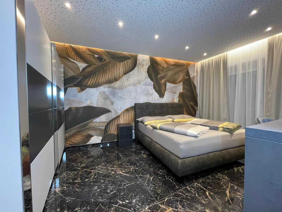 Exklusive Wohnung Лінц Екстер'єр фото